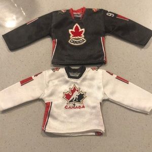 💕team Canada McDonald’s mini jerseys